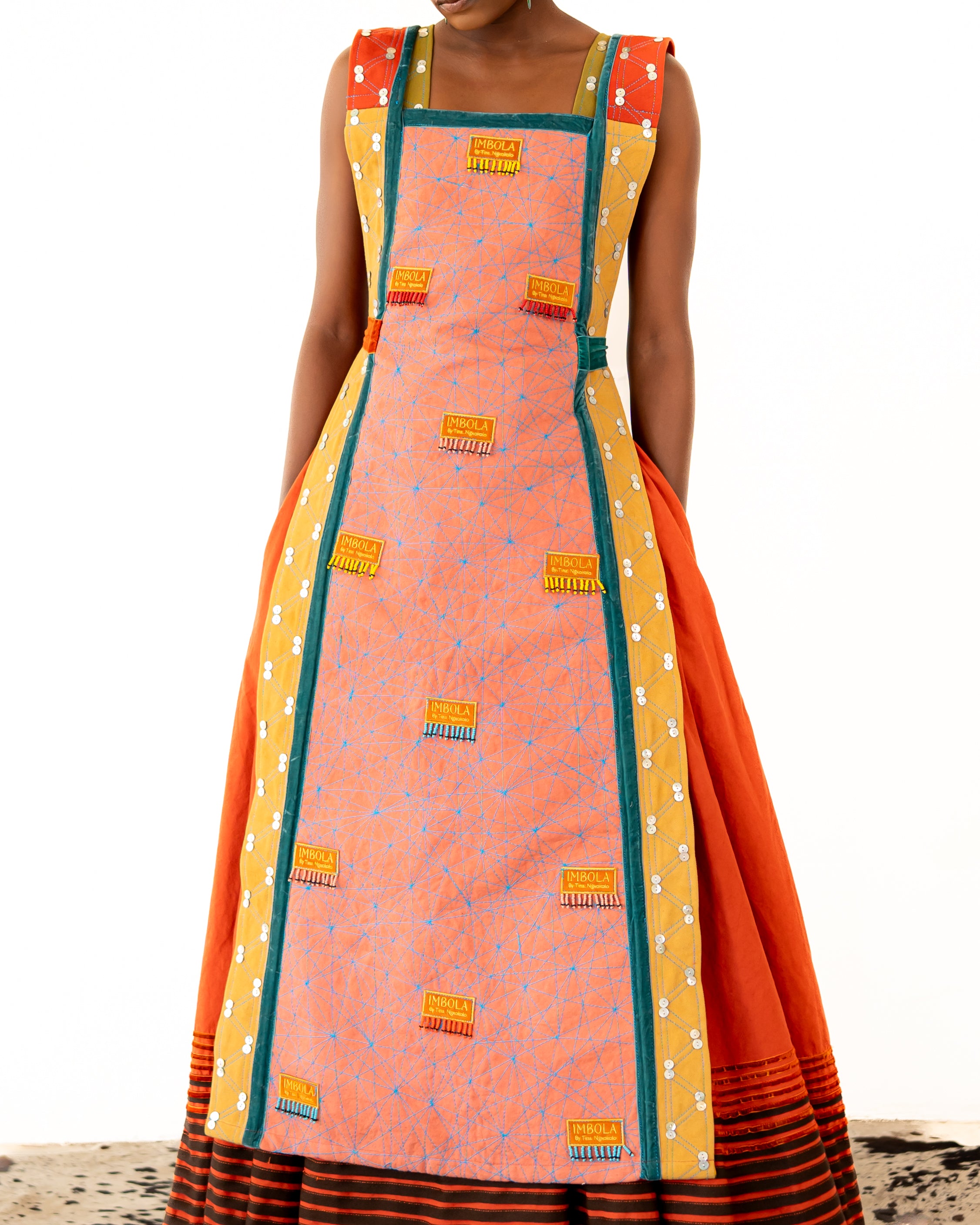 Imbola Bhibhi Vest