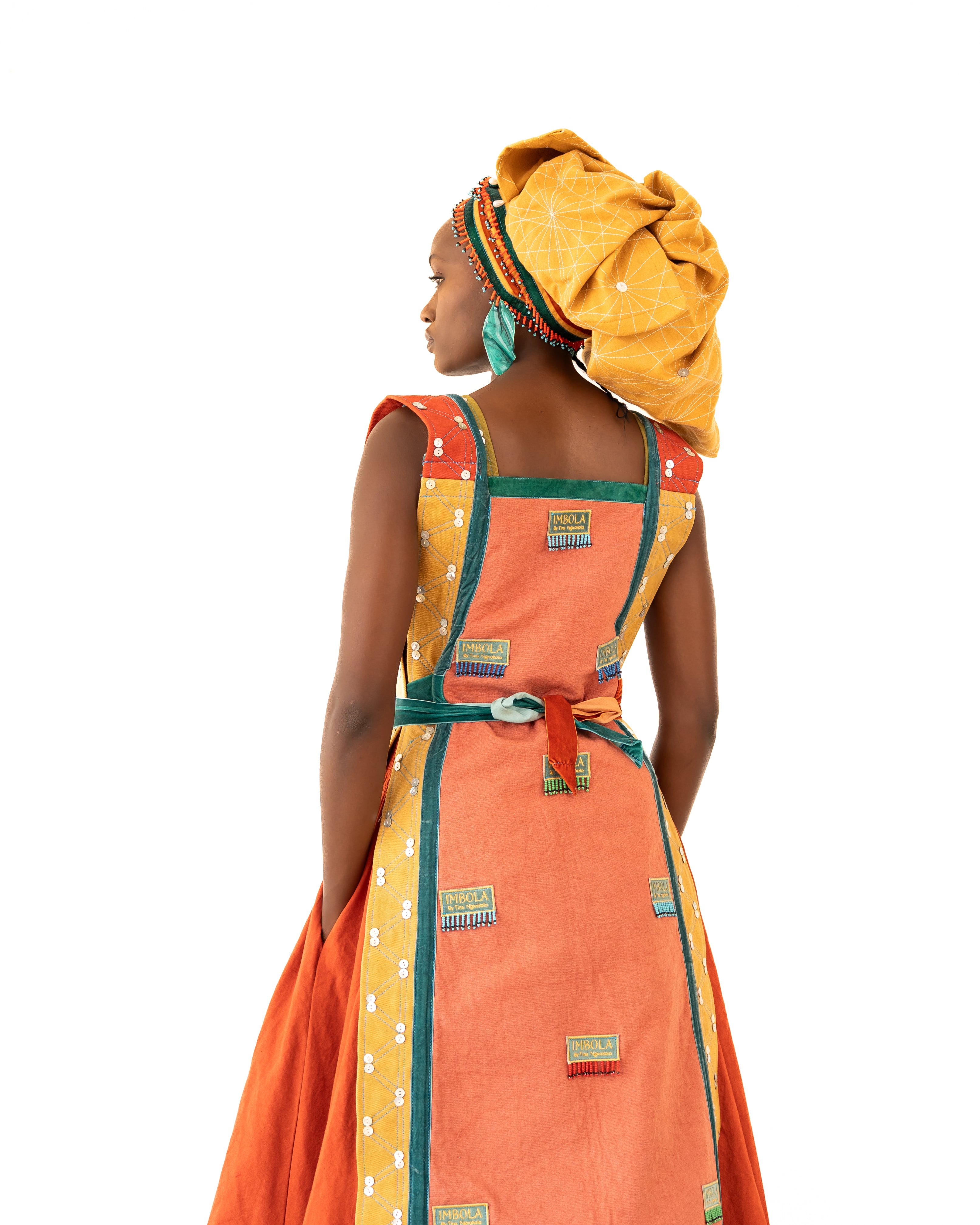 Imbola Bhibhi Vest