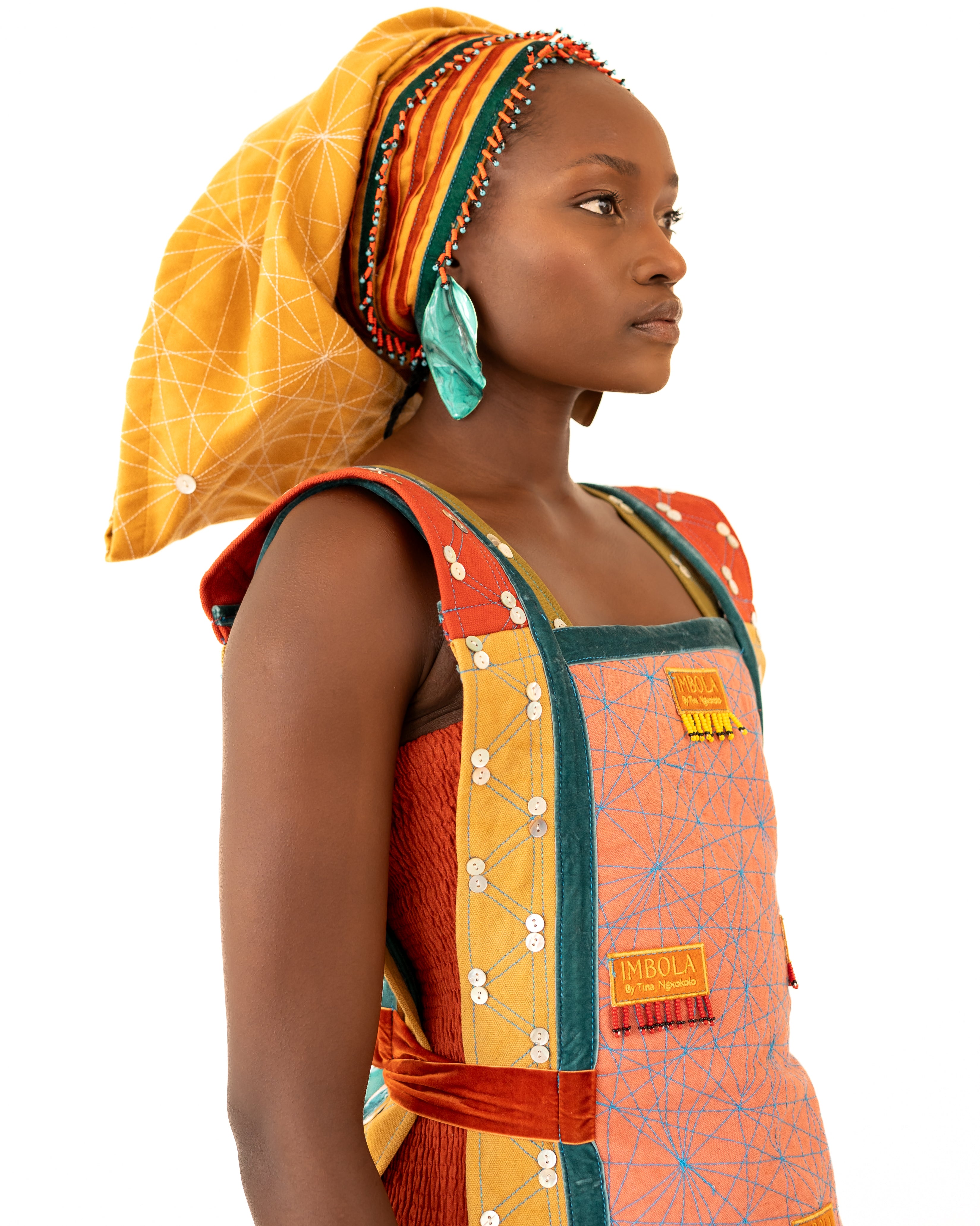 Imbola Bhibhi Vest