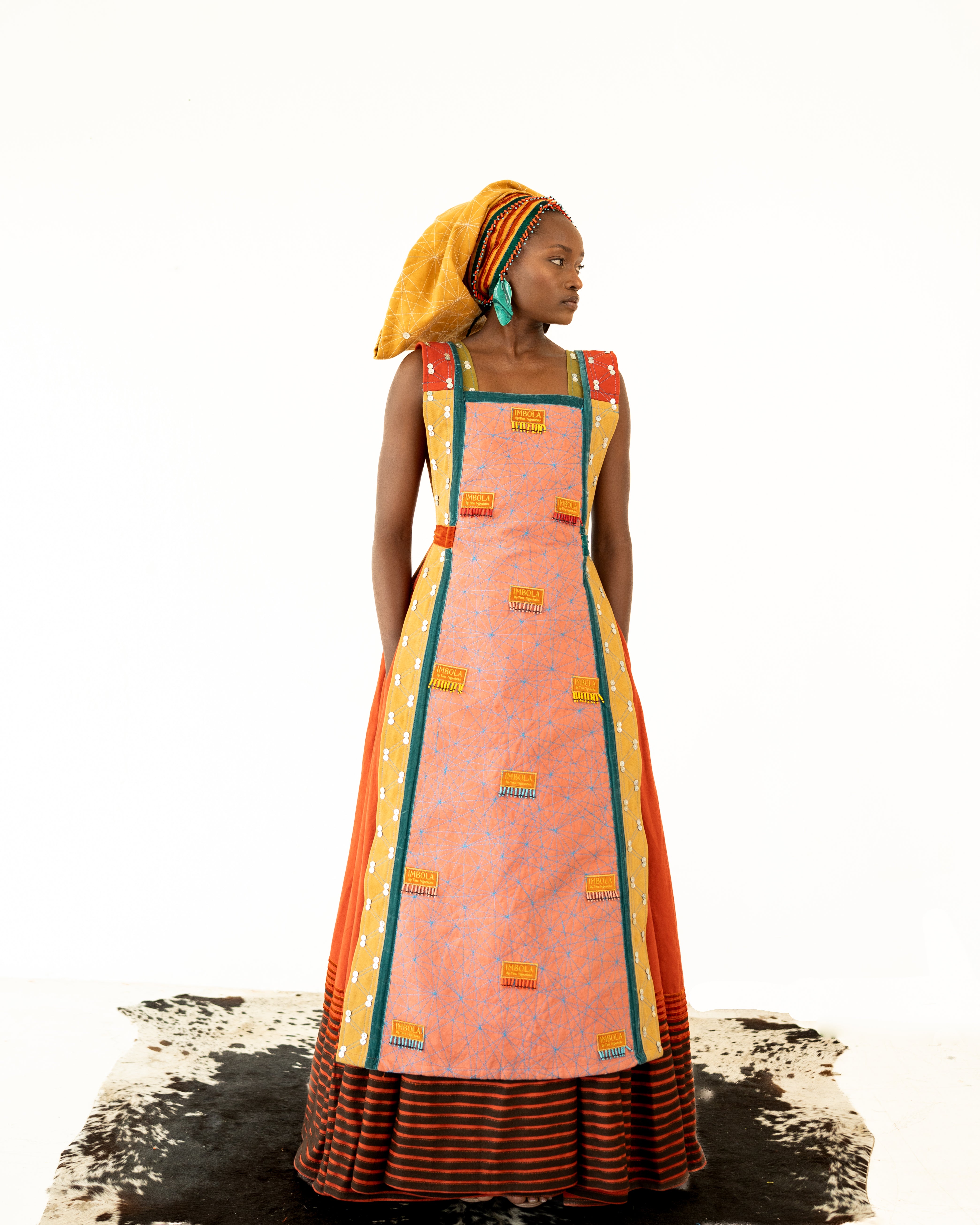 Imbola Bhibhi Vest