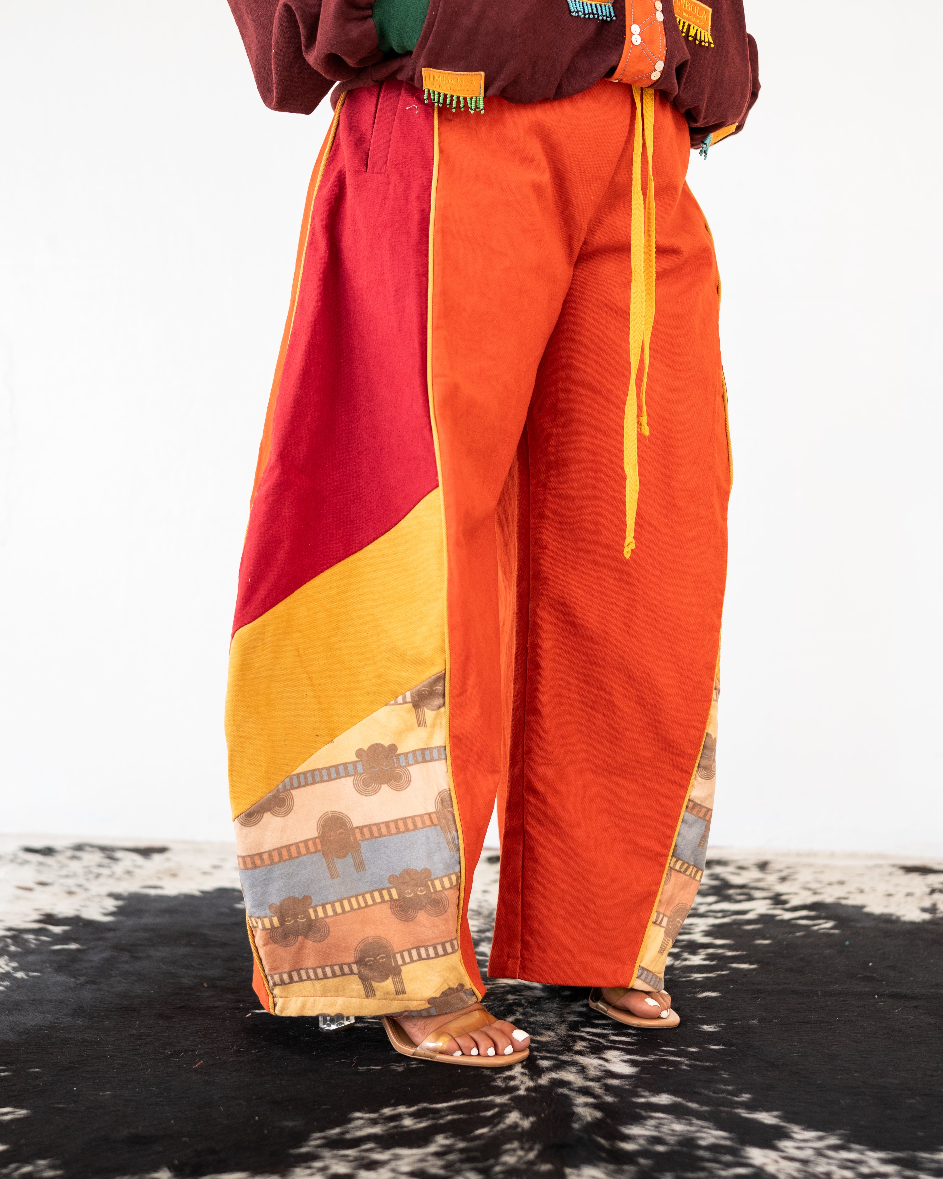 Imbola Balloon Pants