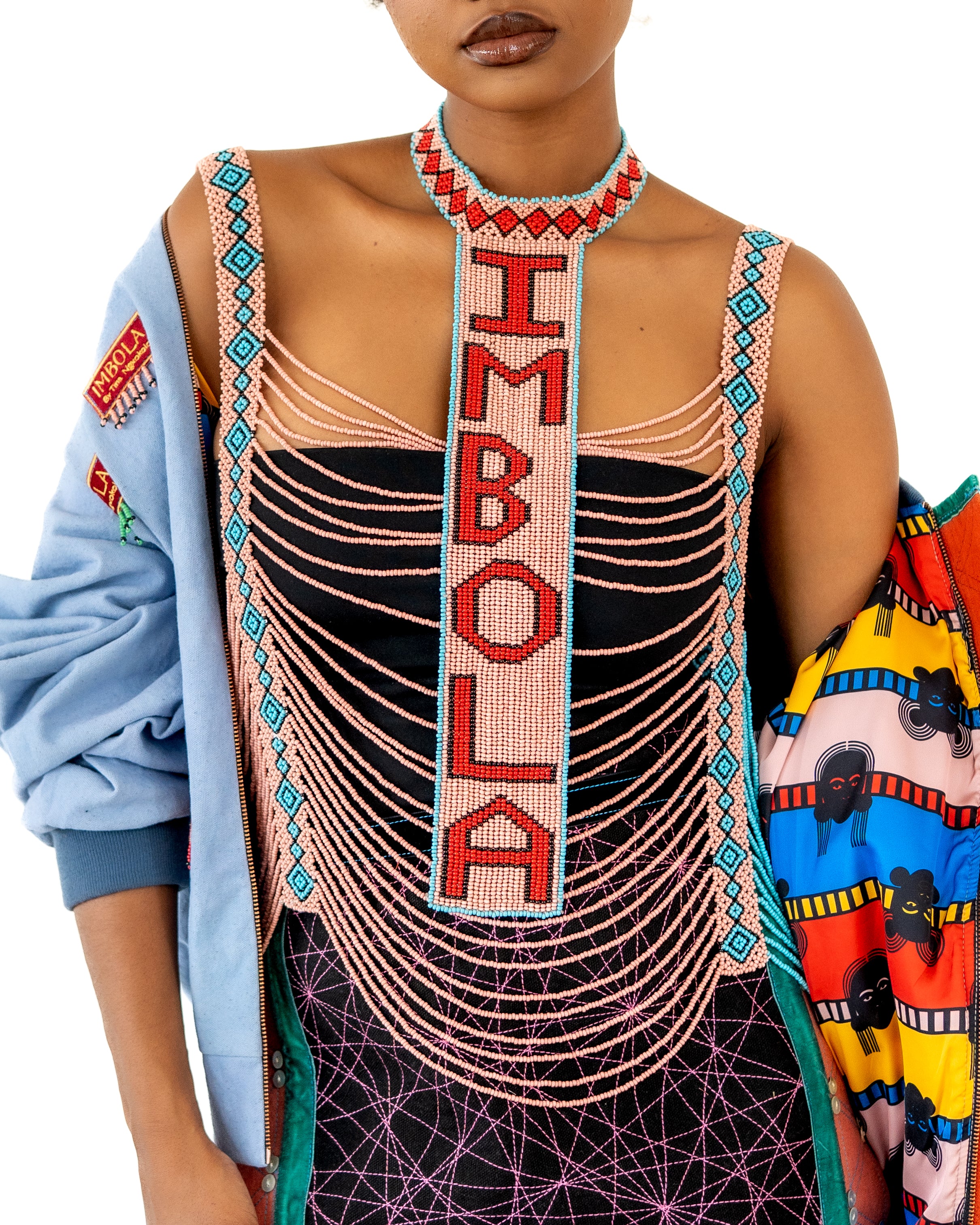 Imbola Waist Apron