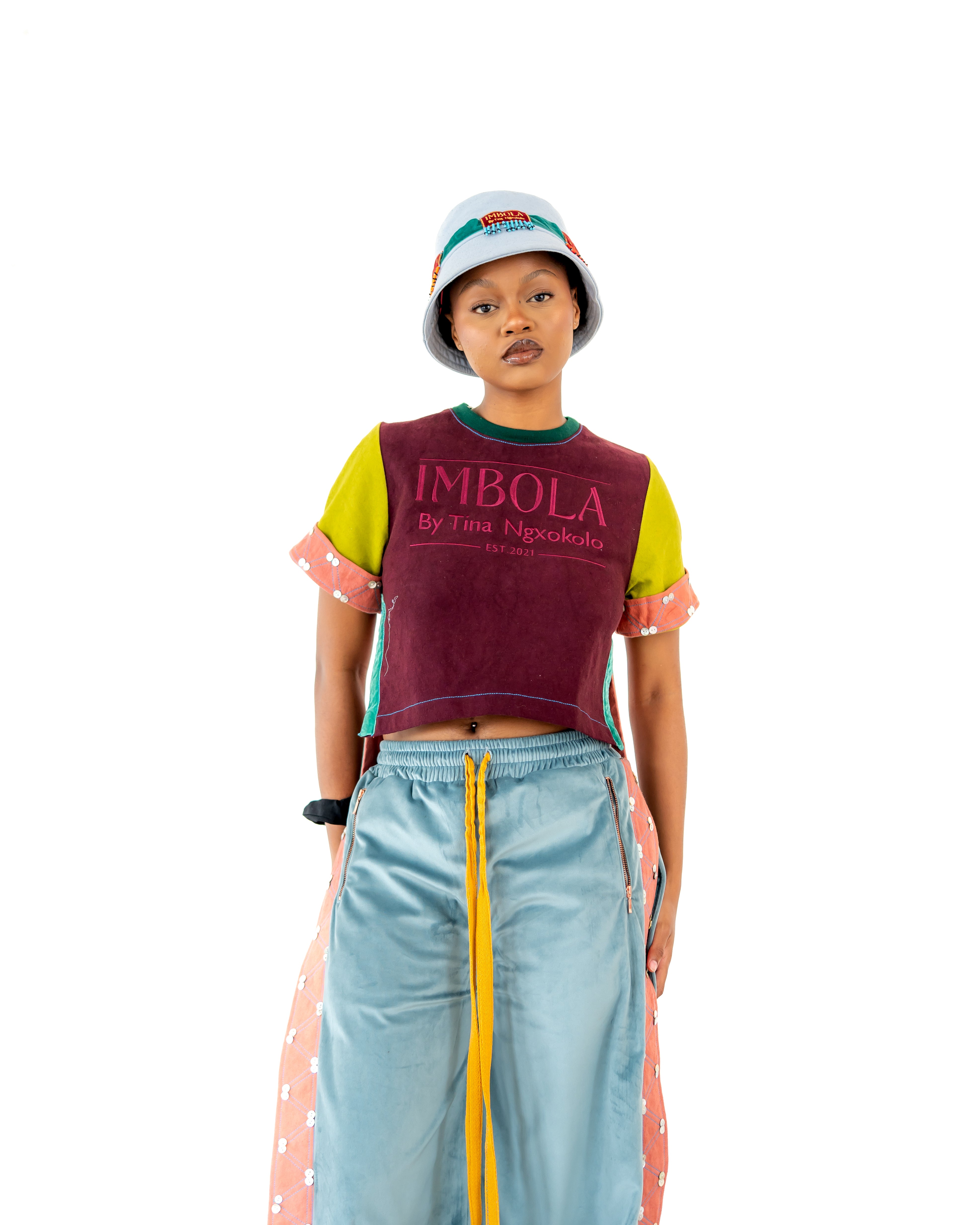 Imbola Bucket Hat