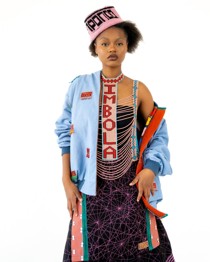 Imbola Waist Apron
