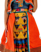 Imbola Skhakha Skirt