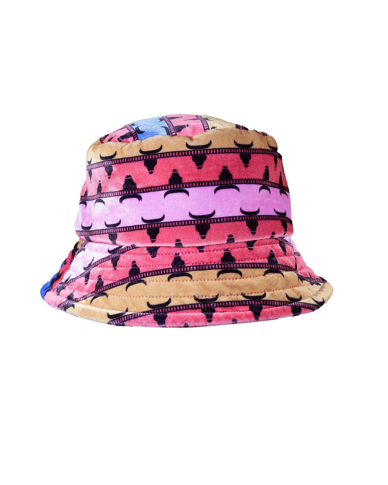 Imbola Print Bucket Hat