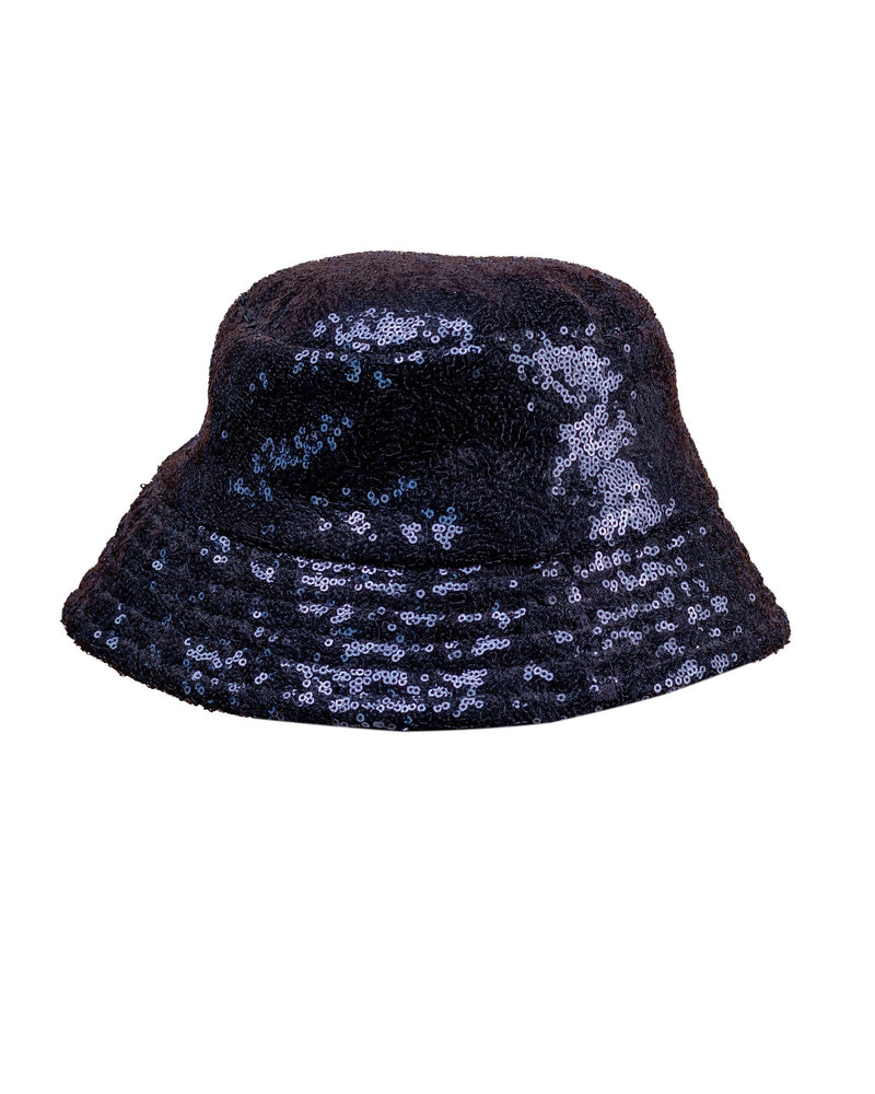 Imbola Sequin Bucket Hat
