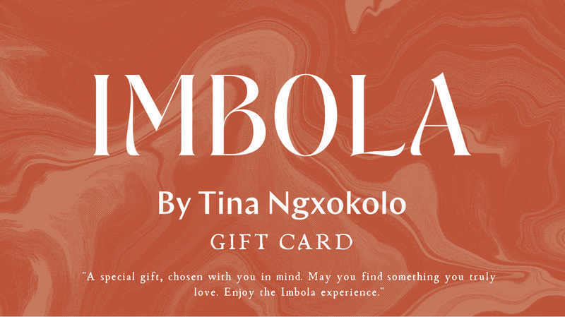 IMBOLA GIFT CARD
